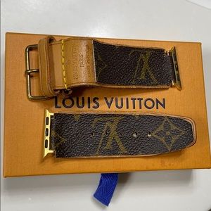 Authentic Apple Watch band